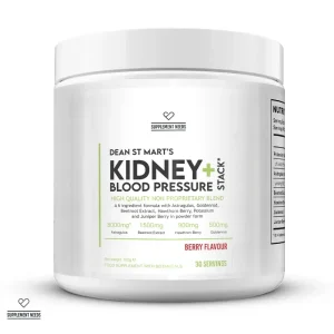 Supplement Needs Kidney And Blood Pressure Stack – Powder