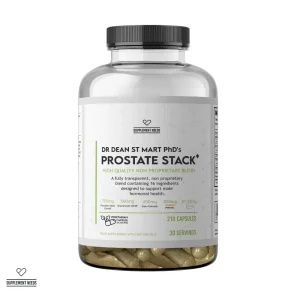 Supplement Needs Prostate Stack