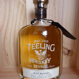 Teeling Revival II 13 Year Old Single Malt Irish Whiskey 46%