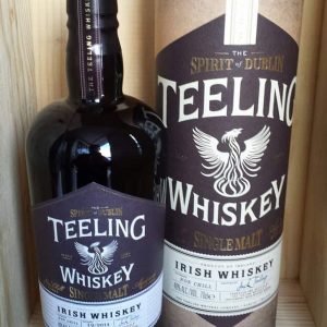 Teeling Single Malt Irish Whiskey 46%
