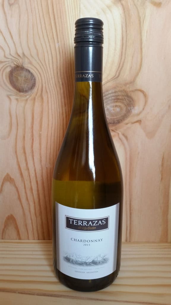 Terrazas de los Andes Chardonnay - Image 2