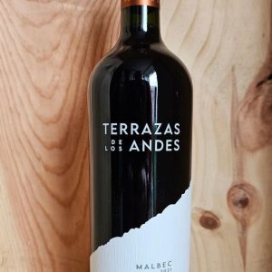 Terrazas de los Andes Malbec, Mendoza