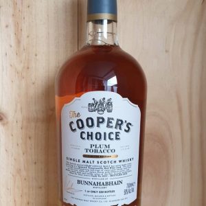 The Coopers Choice Bunnahabhain Tempranillo Cask 50%