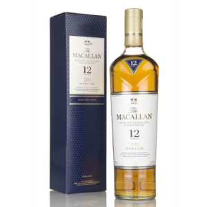 The Macallan Double Cask 12 Year Old Single Malt Scotch Whisky