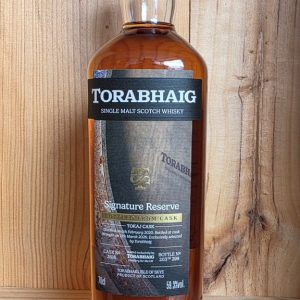 Torabhaig Signature Reserve Tokaj Cask Finish 59.3%