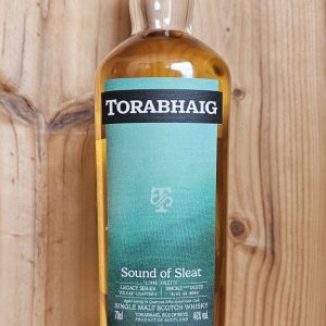 Torabhaig Sound of Sleat, Isle of Skye Single Malt 46%