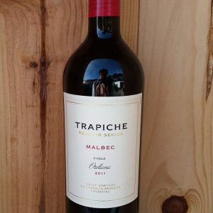 Trapiche Terroir Series Malbec Finca Orellana