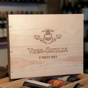 Vega Sicilia Unico, Ribera Del Duero DOC
