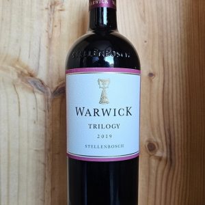 Warwick Estate Trilogy, Stellenbosch