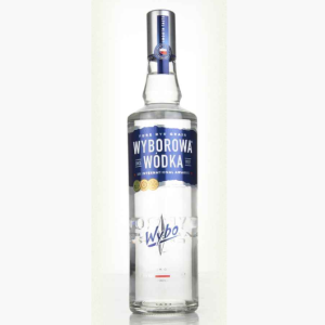 Wyborowa Blue Vodka