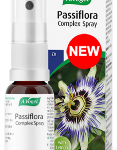 A Vogel Passiflora Spray