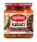 Spilva Marrow in BBQ sauce 540g