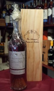 Baron de Lustrac 1945 Vintage Armagnac 70cl