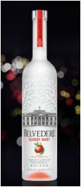 Belvedere Bloody Mary Vodka, Poland 40% 70cl (Rye Base)