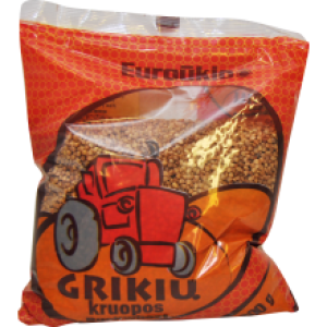 Euroukis – Buckwheat 800g