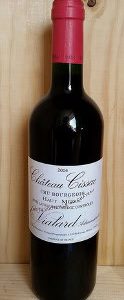 Chateau Cissac, Haut Medoc Cru Bourgeois