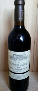 Chateau Monbousquet, St Emilion Grand Cru Classé