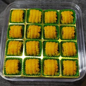 ‘Yatie Confectionery’ Pineapple Tarts