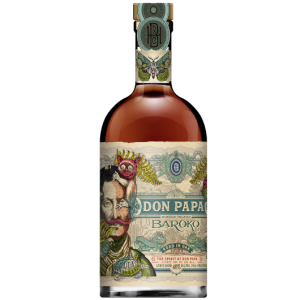 Don Papa Baroko Rum