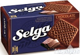SELGA biscuits with chocolate taste 180g