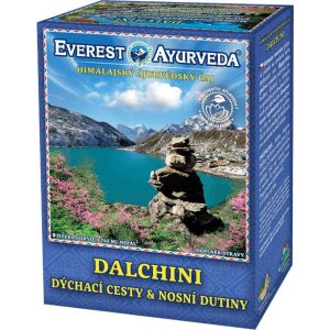 Dalchini – Airways & Nasal Cavity 100 g Loose Leaf Tea