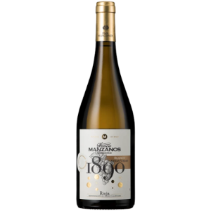 Bodegas Manzanos, 1890 Blanco Viñas Viejas, Rioja, Spain