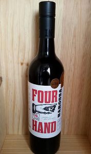 Four In Hand Shiraz, Barossa Valley