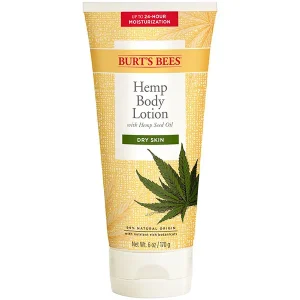 Burt’s Bees Hemp Body Lotion (175ml)