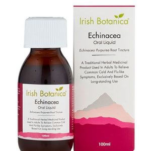 Irish Botanica Echinacea Purpurea Oral Liquid