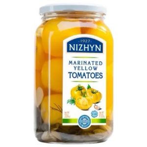 ‘NEZHIN’ MARINATED YELLOW TOMATOES 920 ML
