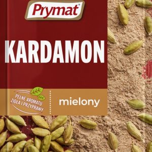 Prymat – Ground Cardamom 10g