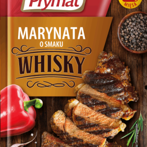 Prymat – WHISKY MARINADE 20g