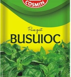 Cosmin – Basil – 8g