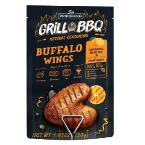 Pripravka – Buffalo Wings spice 30g