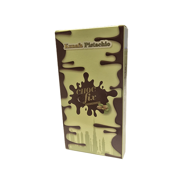 Choco Fix Dubai Chocolate (200g) - Image 2