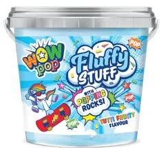 Wow Pop Unicorn Fluff Tutti 50g