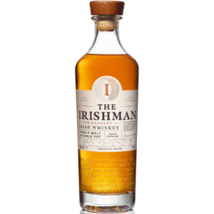 The Irishman – The Harvest Irish Whiskey