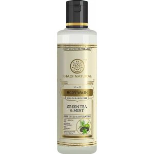 Refreshing Shower Gel Green Tea & Mint 210 ml