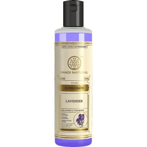 Soothing Bubble Bath Lavender 210 ml
