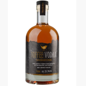 Kin Toffee Vodka 700ml