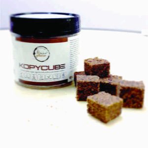 KOPYCUBE – Arabica Coffee with Natural Sugar