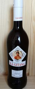 La Gitana Manzanilla, Sanlucar de Barrameda, Bodegas Hildalgo 75cl