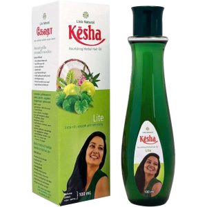 Nourishing Herbal Hair Oil Lite 100 ml