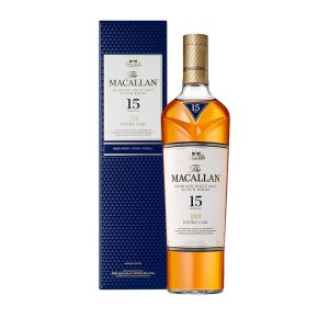 The Macallan Double Cask 15 Year Old Single Malt Scotch Whisky