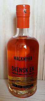 Mackmyra Svensk Ek Swedish Single Malt Whisky 46.1% 70cl - Image 2