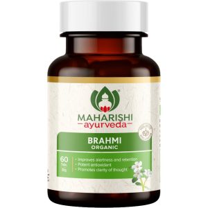 Brahmi – stress, mental clarity, brain