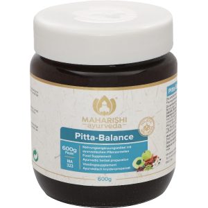 Pitta-Balance