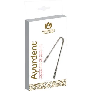 Stainless Steel Tongue Cleaner Ayurdent