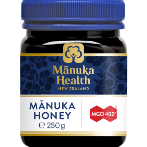 Manuka Health MGO Manuka Honey 400+ 250g
