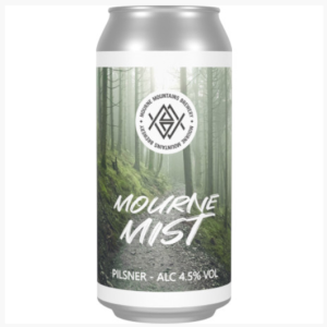 Mourne Mountains Brewery Mourne Mist